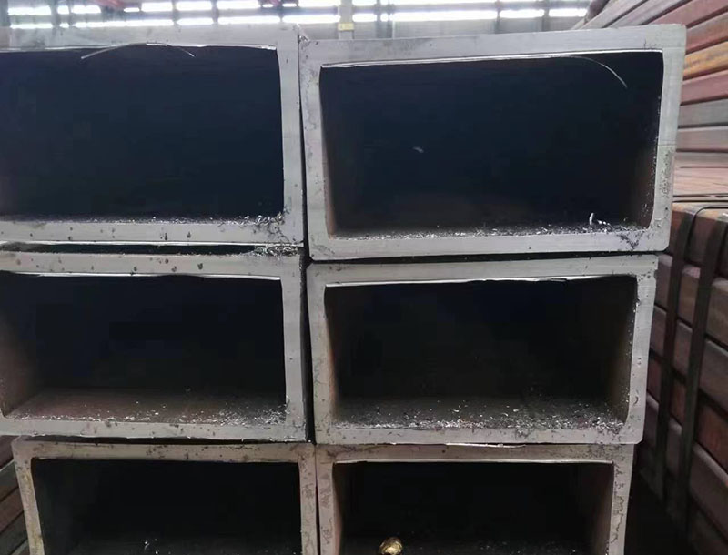 赛罕整体锻造 Q355B无缝方管 一体成型更耐用