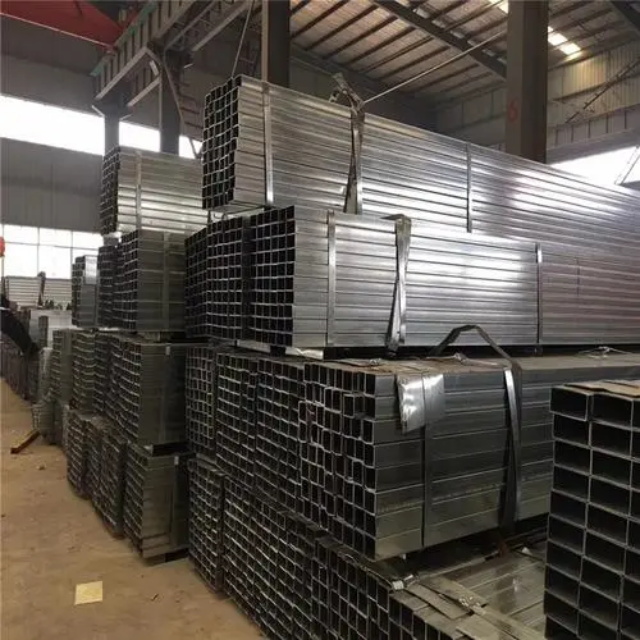赛罕Q355B光亮方管 冷拉精加工高精度矩形管材