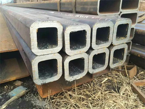 赛罕Q355B方管库存充足 大小规格齐全 一支起批零售